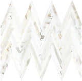 TUSCANY PISA Calacatta Gold Mosaic Tile.