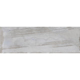 URBANA BRICK GRIS Porcelain Mosaic Tile.