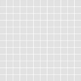 CC MOSAICS WHITE 1X1 SQUARES 12X12 MOSAIC.