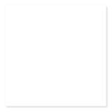 Roca COLOR COLLECTION Taupe 4 1/4x4 1/4 cove wall tile in White Ice Matte finish, flat top design, textured surface.