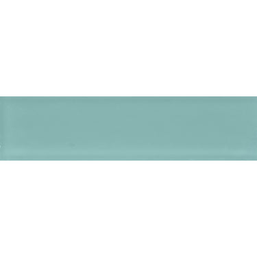 COLOR PALETTE AQUA MATTE glass Mosaic Tile.