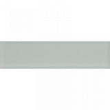 COLOR PALETTE GRAY CLOUD MATTE glass Mosaic Tile.