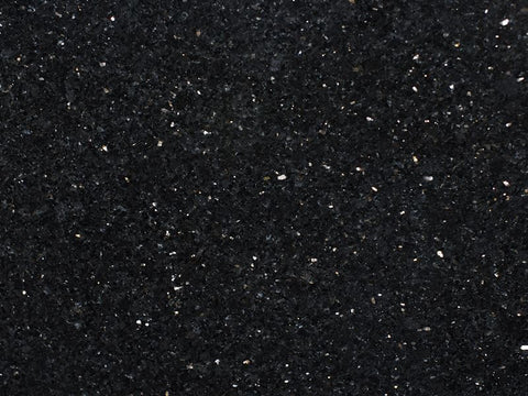Scalea - Black Galaxy Granite  20 mm