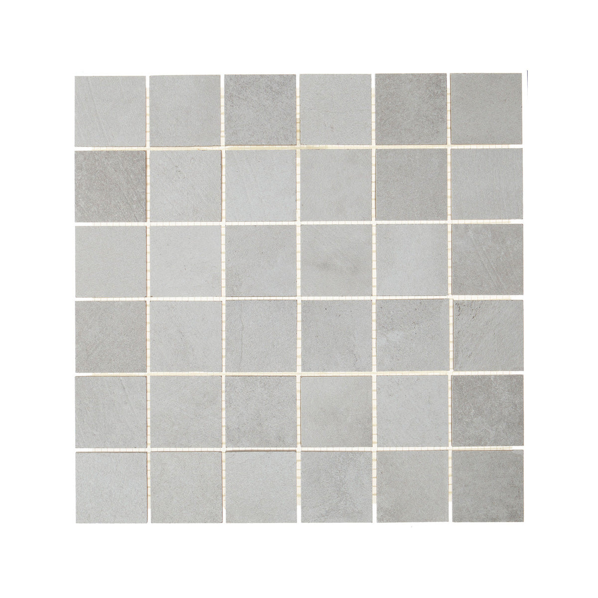 Grey Big Square Tile