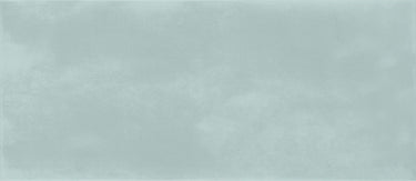 Roca Maiolica Bright Aqua 4x10 wall tile displaying vibrant aqua-colored ceramic tile with glossy finish.
