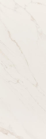 MOTTA RECTIFIED 12X36 White Wall Tile (Sold By Box).