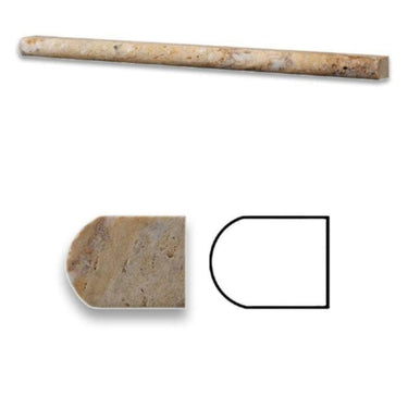 scabos pencil liner half inch
