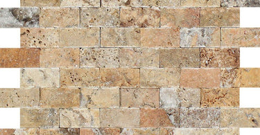 Split face stacked stone 