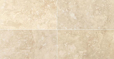 Ivory Travertine Tiles 