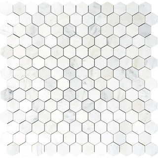 What is the difference in between Carrara White Marble and Oriental White Marble ?