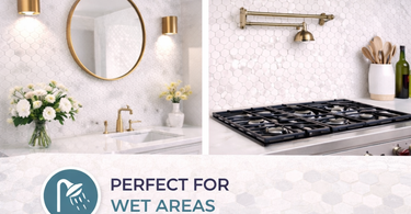 Are Hexagon Tiles a Timeless Trend for Kitchens and Bathrooms?