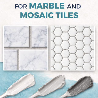 Best Grout Color for Marble and Mosaic Tiles (Complete Guide)