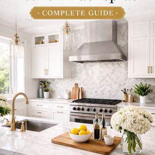 Best Tile for Kitchen Backsplash (Complete 2026 Guide)