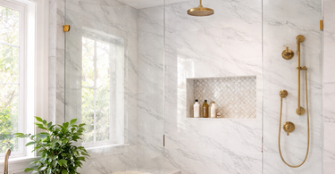 What Is the Best Tile Size for Shower Walls? (Complete 2026 Guide)