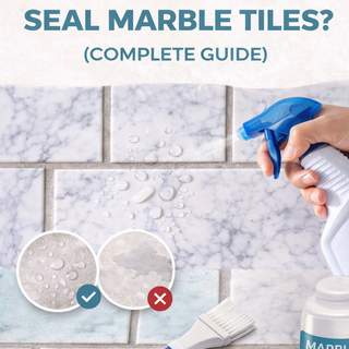 Do You Need to Seal Marble Tiles? (Complete Guide)