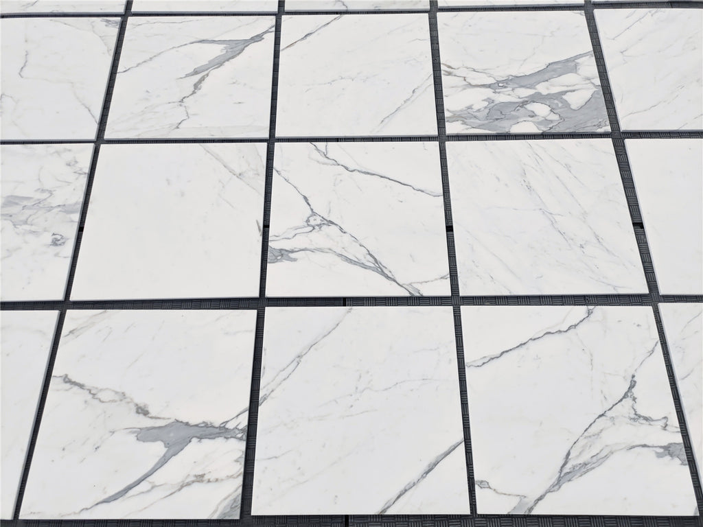How to maintain marble tile ?