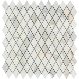Diamond Mosaic Tiles
