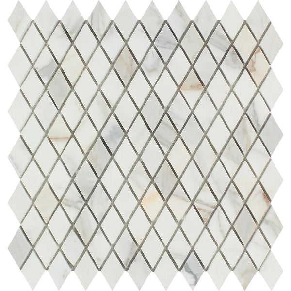 Diamond Mosaic Tiles