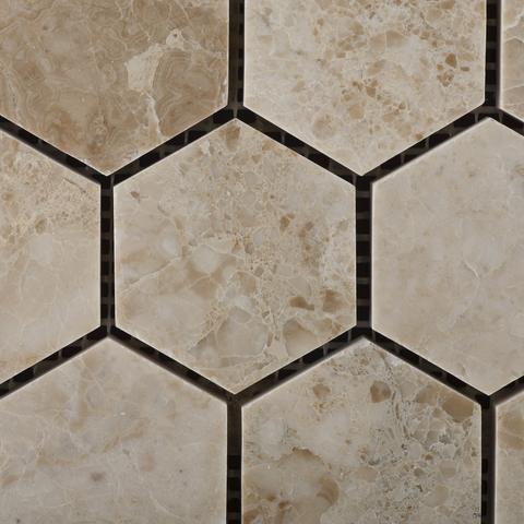 Cappucino Mosaic Tiles