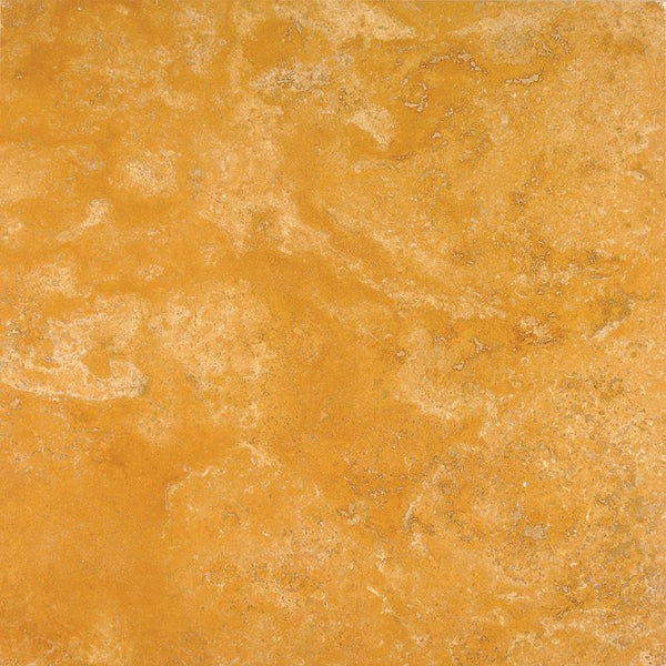 Gold  Travertine Field Tiles