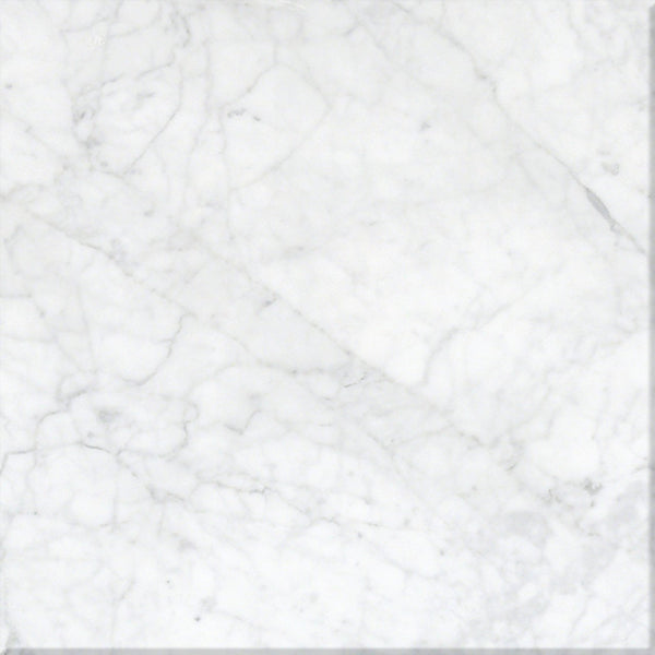 Carrara White Marble Field Tiles