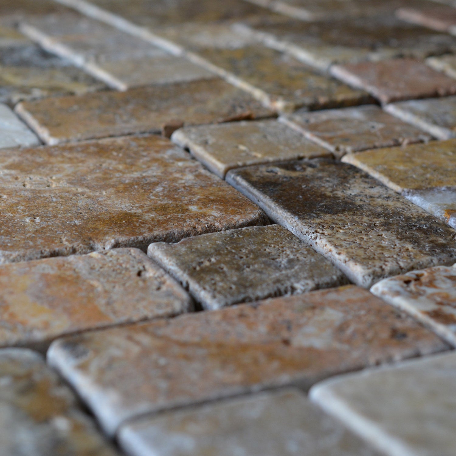 Scabos - Mosaic Tiles.
