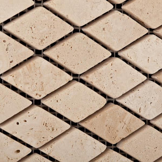 IVORY - Mosaic Tiles.