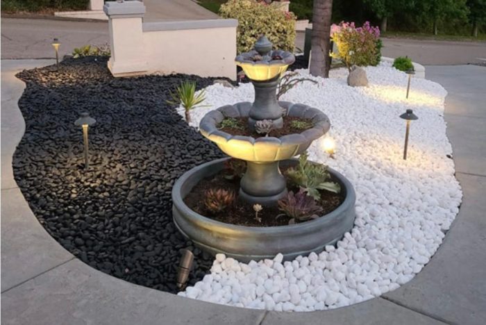 Pebble Stones