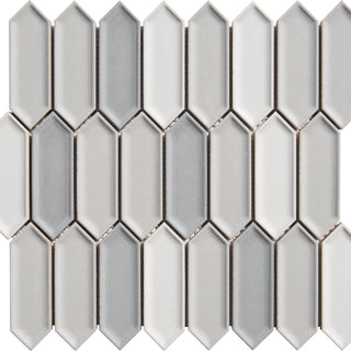 Picket Mosaic Tiles