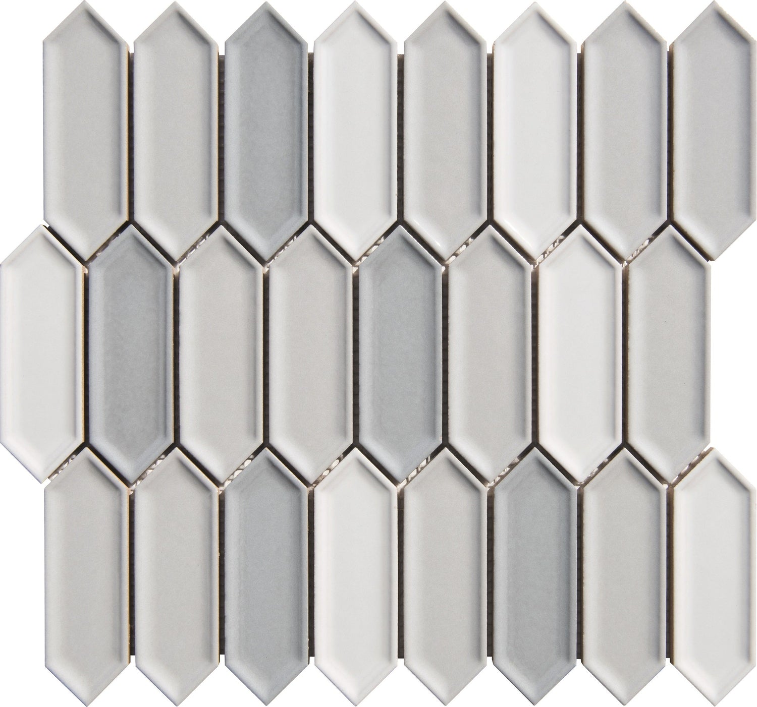 Picket Mosaic Tiles