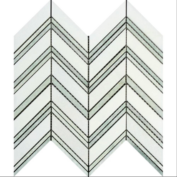 Chevron Marble Tiles