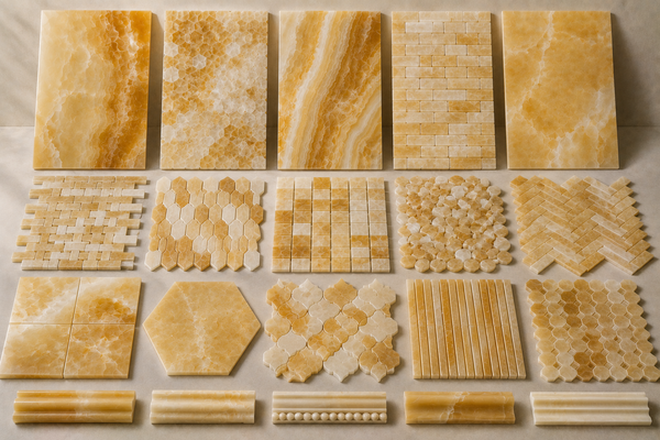 Honey Onyx Collection