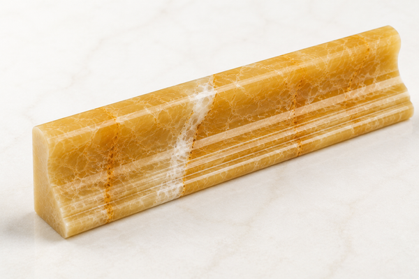 Honey Onyx Moldings & Trims