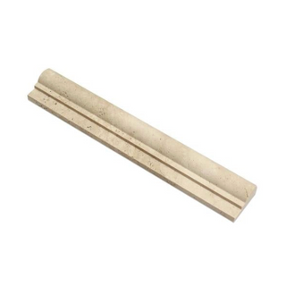 Ivory Travertine Moldings & Trims