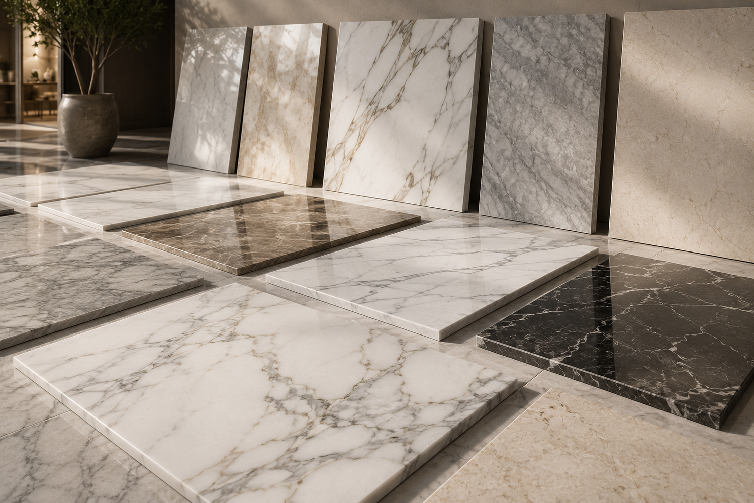 Marble Collection