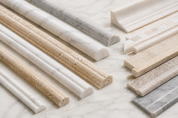 Marble Moldings Collection