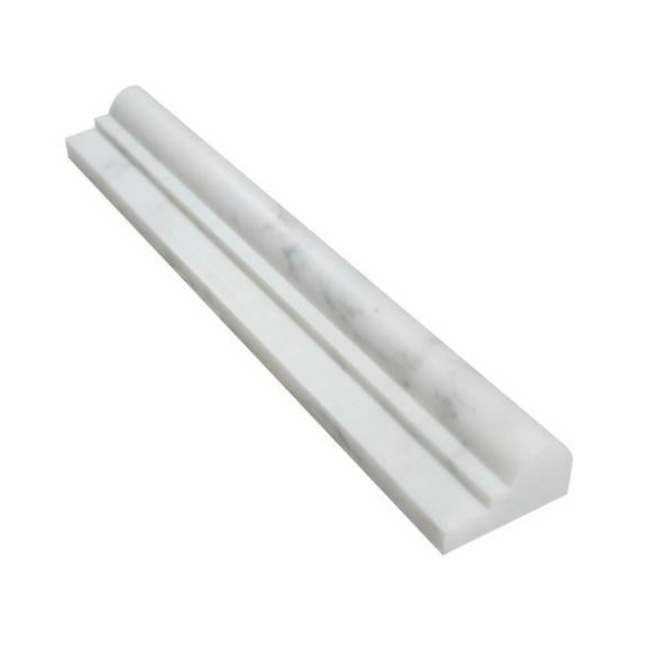 Oriental White (Asian Statuary) Moldings & Trims