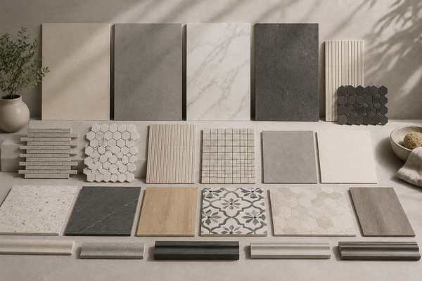 Porcelain & Ceramic Collection