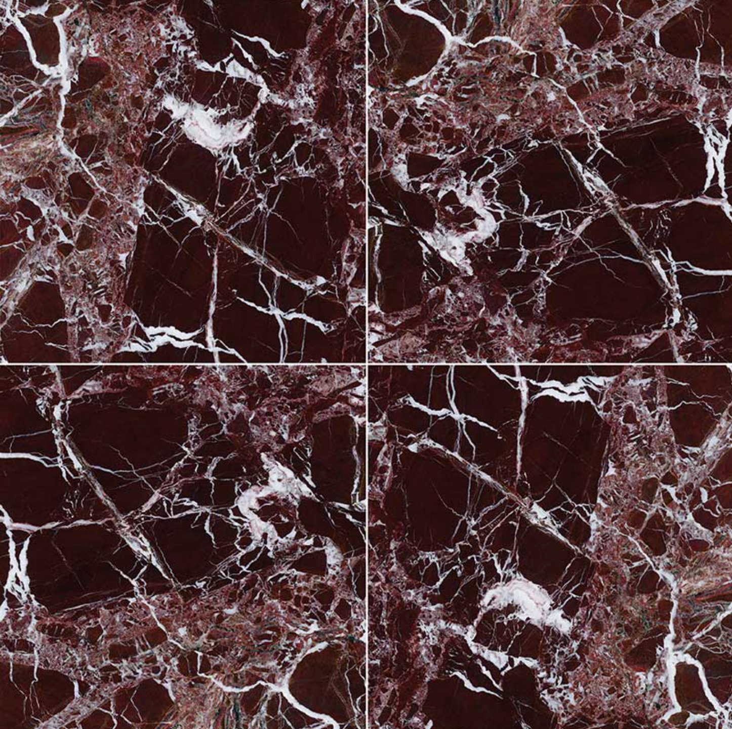 Premium Red Tones Tile Collection featuring marble, travertine, porcelain, glass, and mosaic tiles in burgundy, terracotta, brick red, rust, and warm red shades for kitchens, bathrooms, showers, floors, and feature walls.