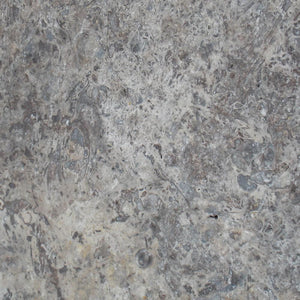 Silver Travertine.