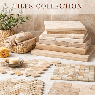 Travertine Tiles Collection