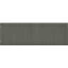 Charcoal 4x12 Glazed Ceramic Wall Tile - MosaicBros.com