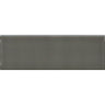 Charcoal 3x6 Glazed Ceramic Wall Tile - MosaicBros.com