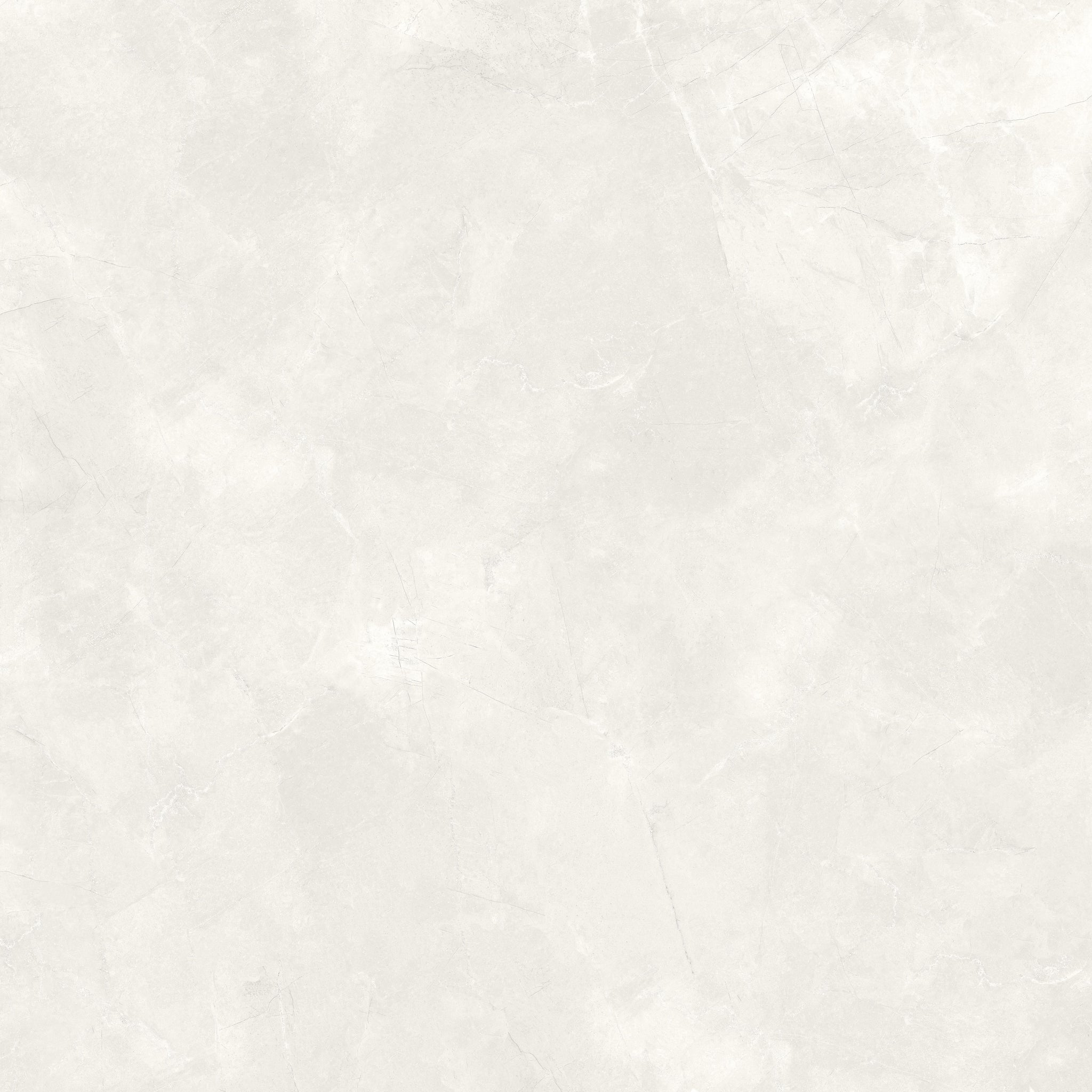 48"x48" Pulpis Prime Light Gray Rectified Polished Porcelain Tile - MosaicBros.com