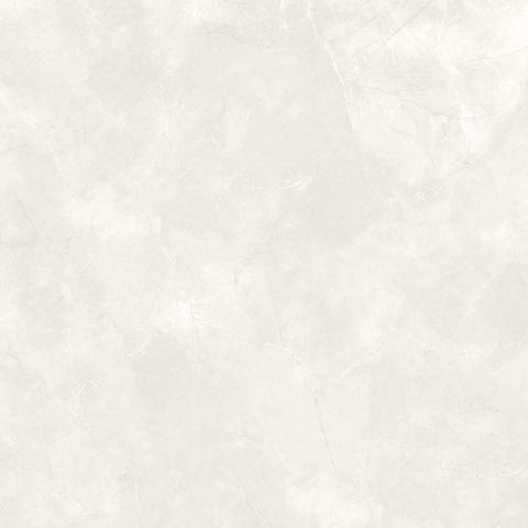 48"x48" Pulpis Prime Light Gray Rectified Polished Porcelain Tile - MosaicBros.com