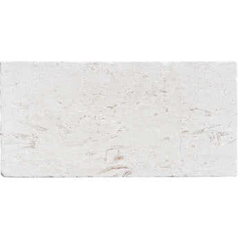 Tumbled Shell Stone Myra Limestone 24x24-inch paver by MosaicBros.com, 3cm thick, suitable for patios and pool surrounds