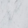 2x8 Honed Oriental White Marble Tile.