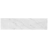 2 x 8 Honed Bianco Carrara White Marble Tile - MosaicBros.com