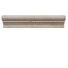 Ivory Travertine 2 1/2  x 12 2 Step Ogee-2 Liner - MosaicBros.com