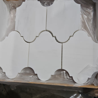 Venato Dolomite Polished Mosaic Tile - MosaicBros.com